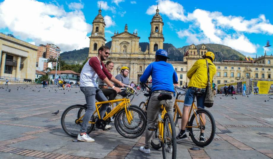 Découvrez les meilleures options Bici-Tours pour célébrer la Journée mondiale du vélo. (civitatis)