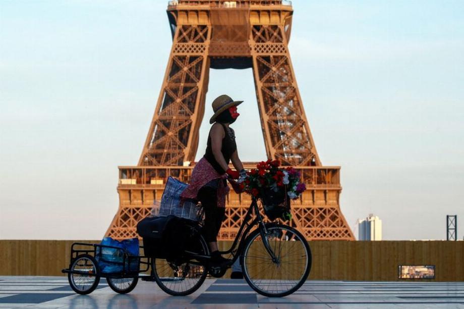 Découvrez les meilleures options Bici-Tours pour célébrer la Journée mondiale du vélo. ARCHIVE. REUTERS/Gonzalo Fuentes/Fichier